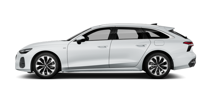 A6 Avant e-hybrid