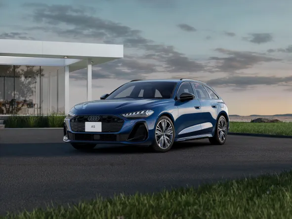 A5 Avant e-hybrid