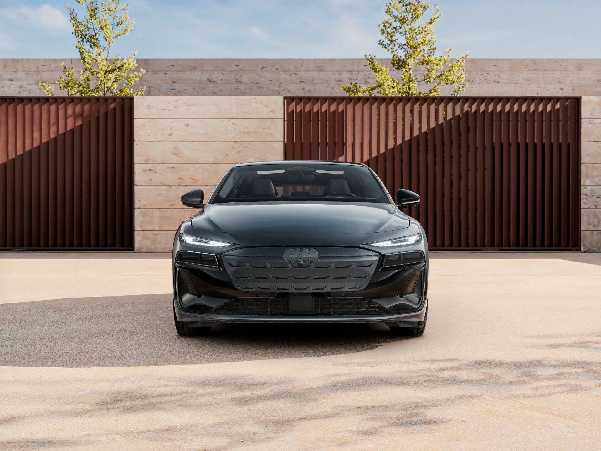 A6 Sportback e-tron 2
