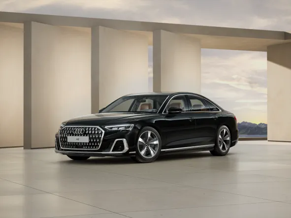 A8 TFSI e