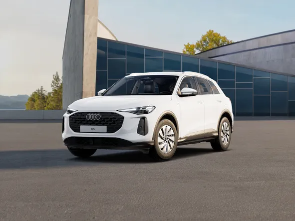 Uusi Q5 e-hybrid