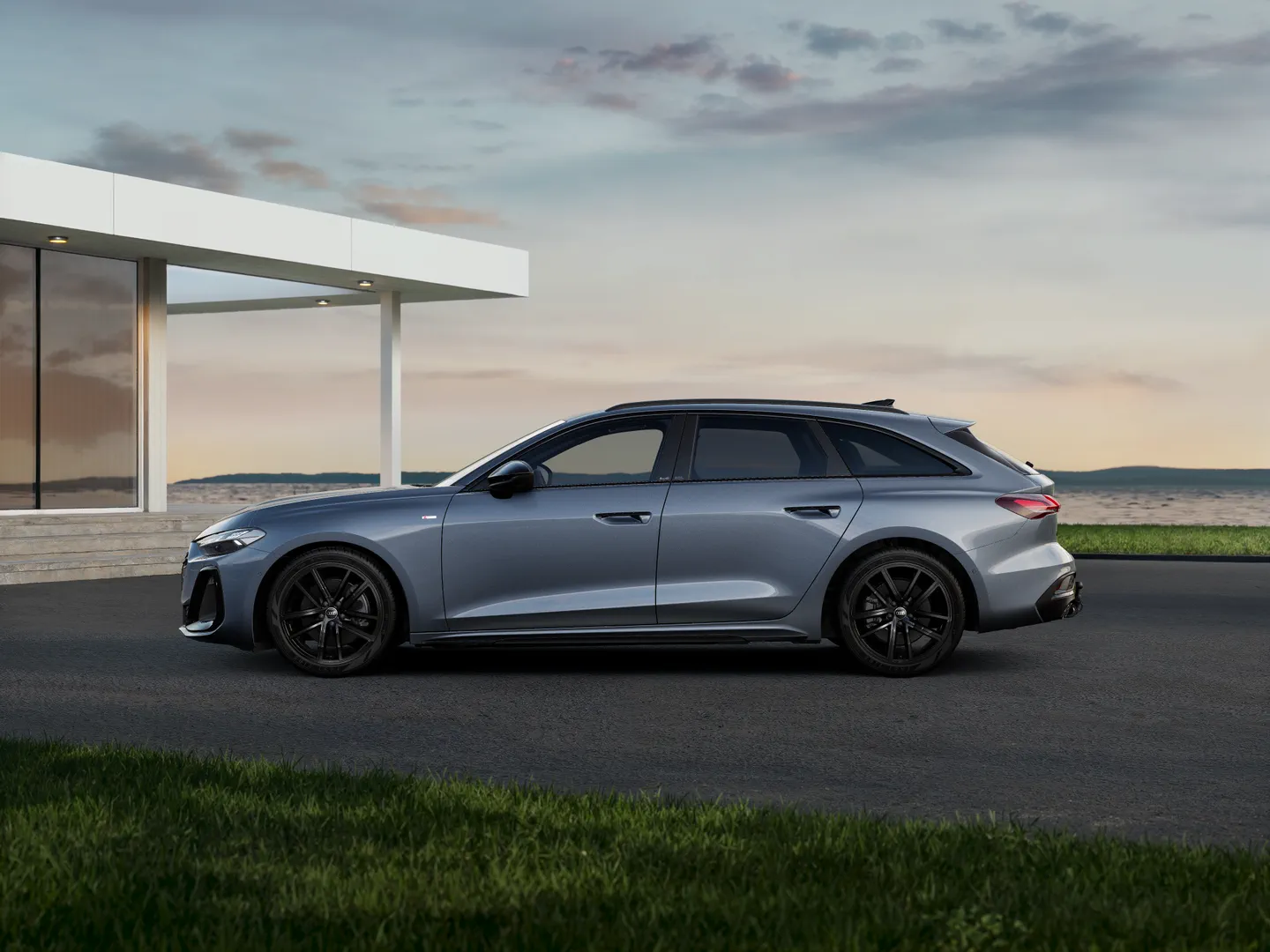 Zdjęcie Audi A5 Avant TDI quattro 150 kW S tronic – Ujęcie: bok