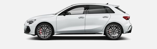 2025 Audi S3 Sportback TFSI