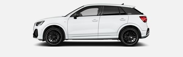 2026 Audi Q2 40 TFSI quattro S line