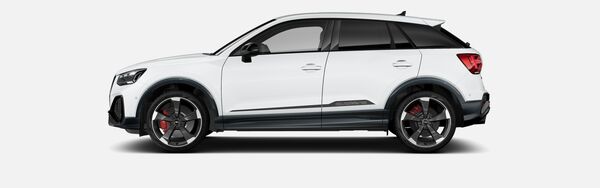 2026 Audi SQ2 2.0Pt/4Wd/7At