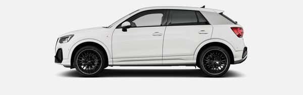 2025 Audi Q2 40 TFSI quattro S line
