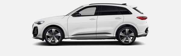 2025 Audi SQ5 SUV TFSI