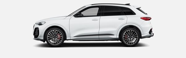 2025 Audi SQ5 SUV TFSI