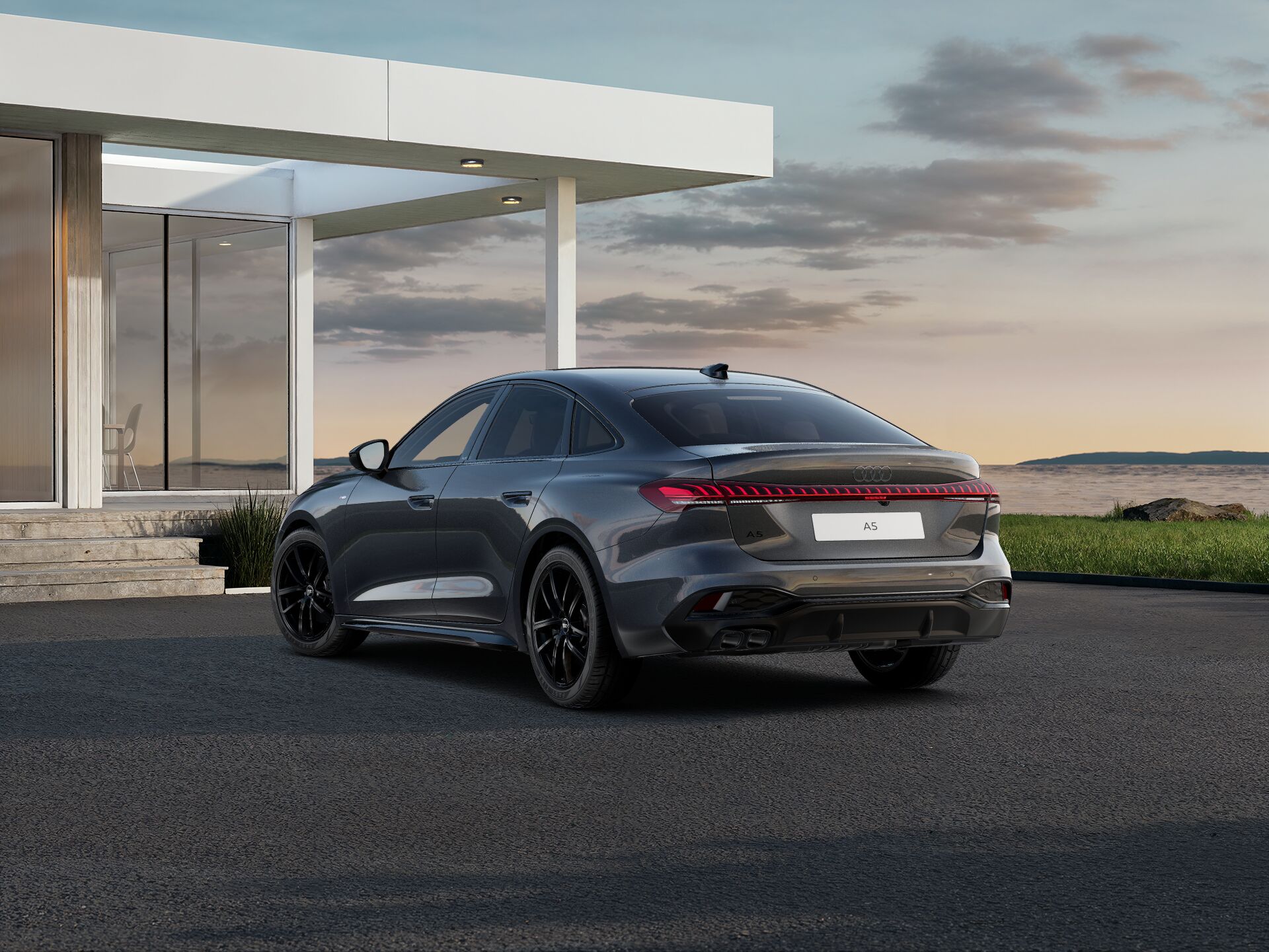 A5 EXTERIOR-REAR-3-4