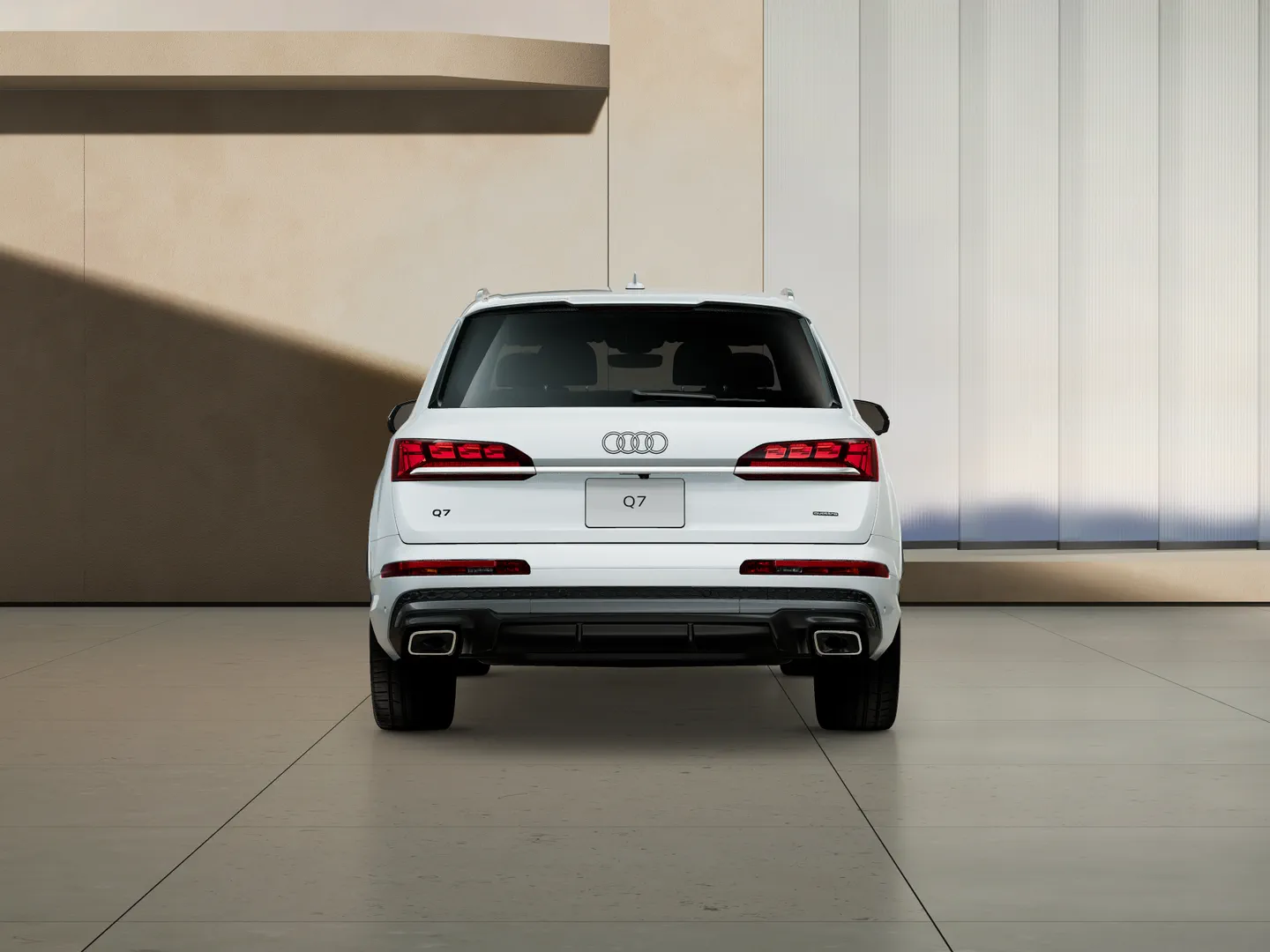 Image about Audi Q7 SUV 50 TDI quattro S line 200 kW (272 PS) tiptronic