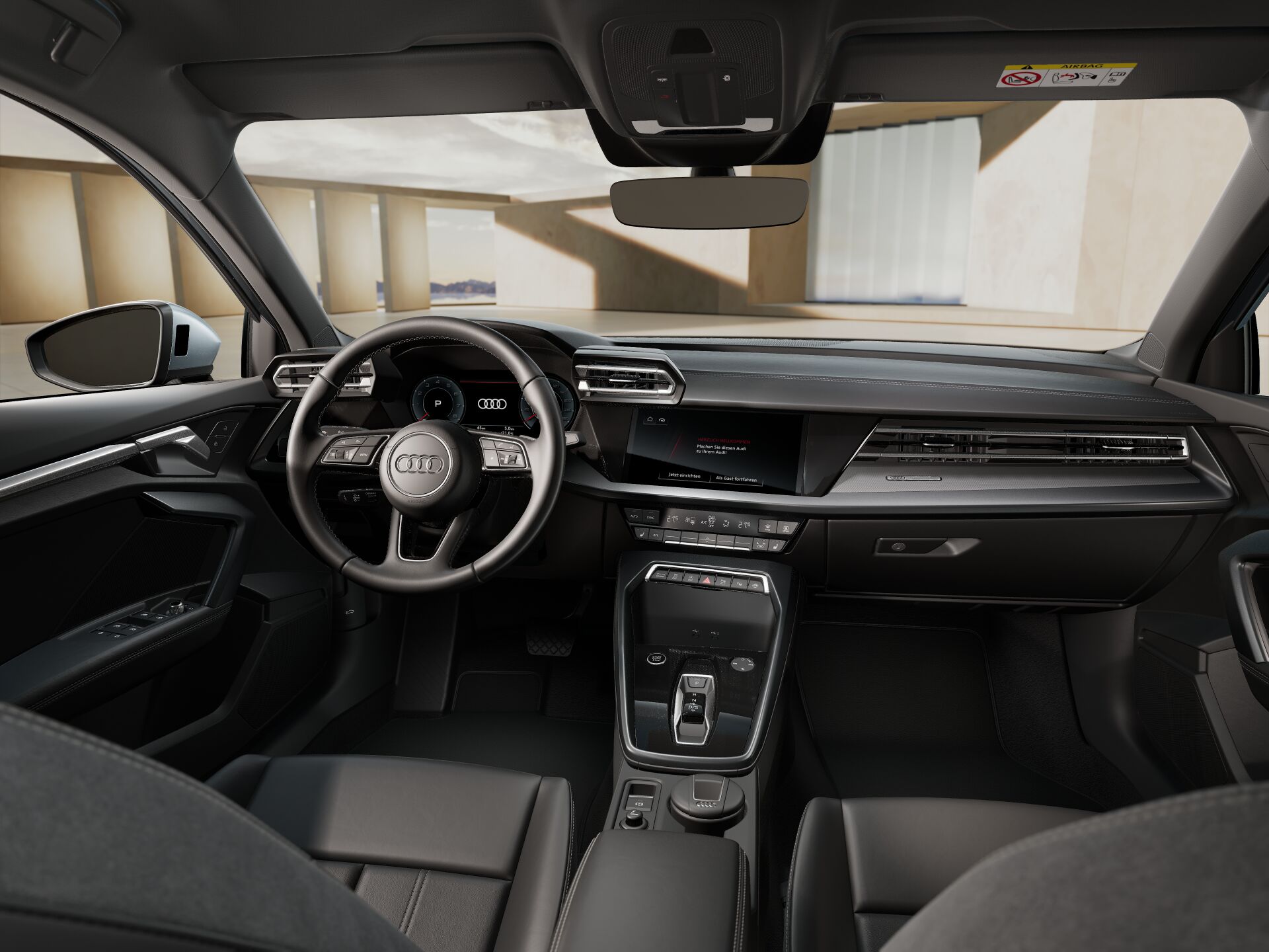 Audi A3 Sedan
