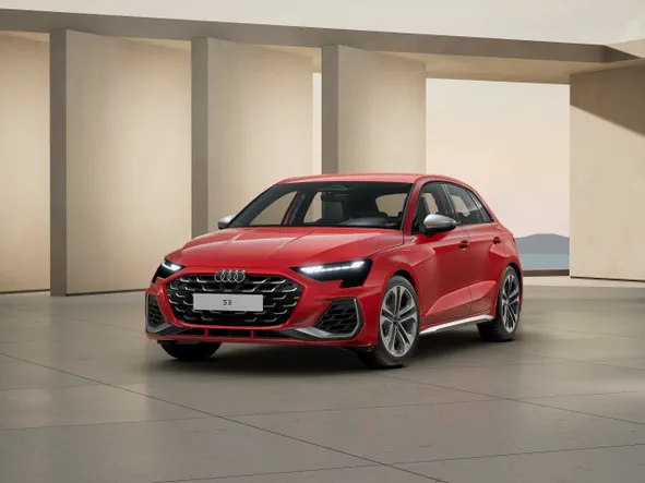 Nuova S3 Sportback