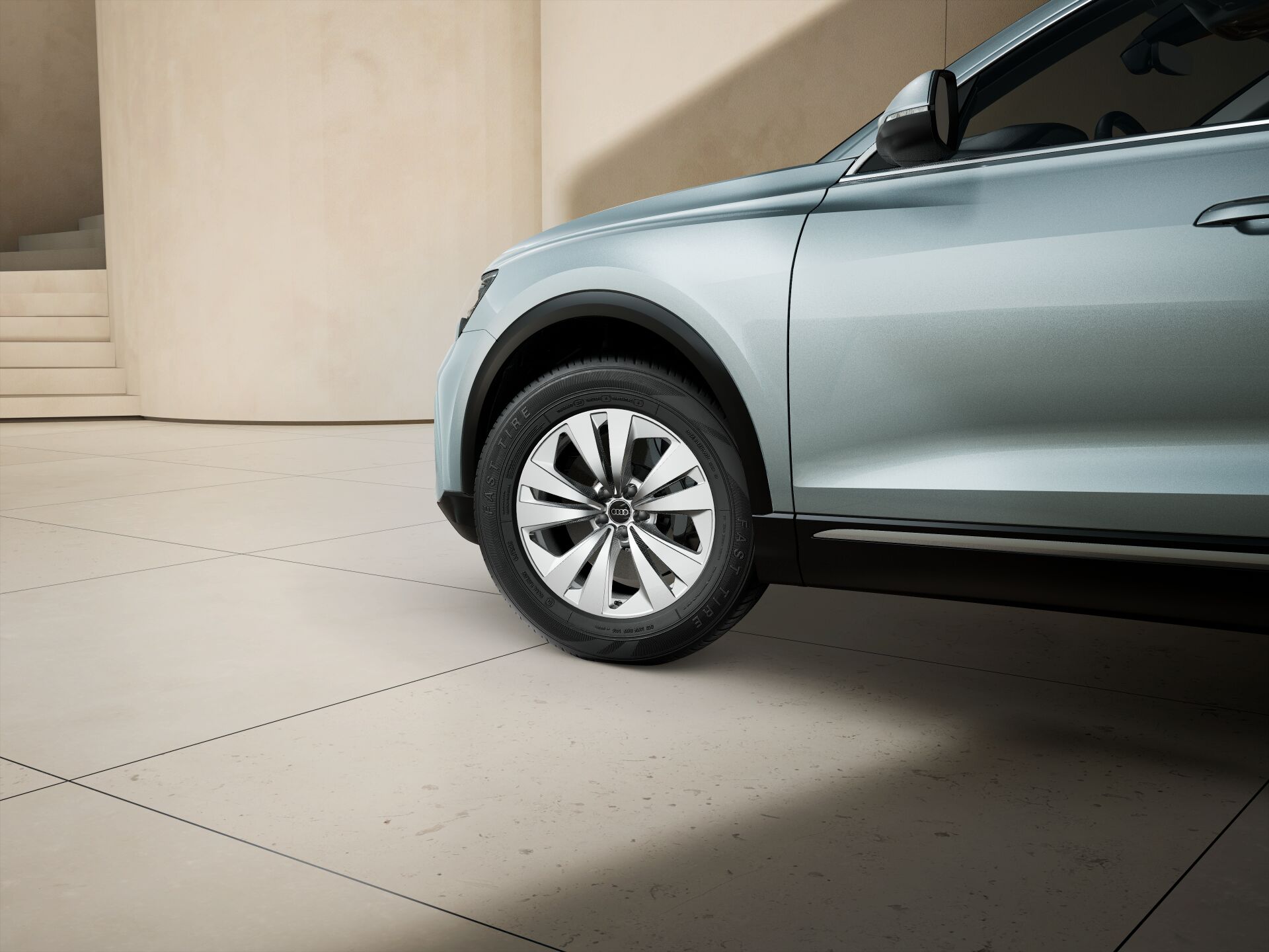 Q8 SUV EXTERIOR-WHEELS-RIM