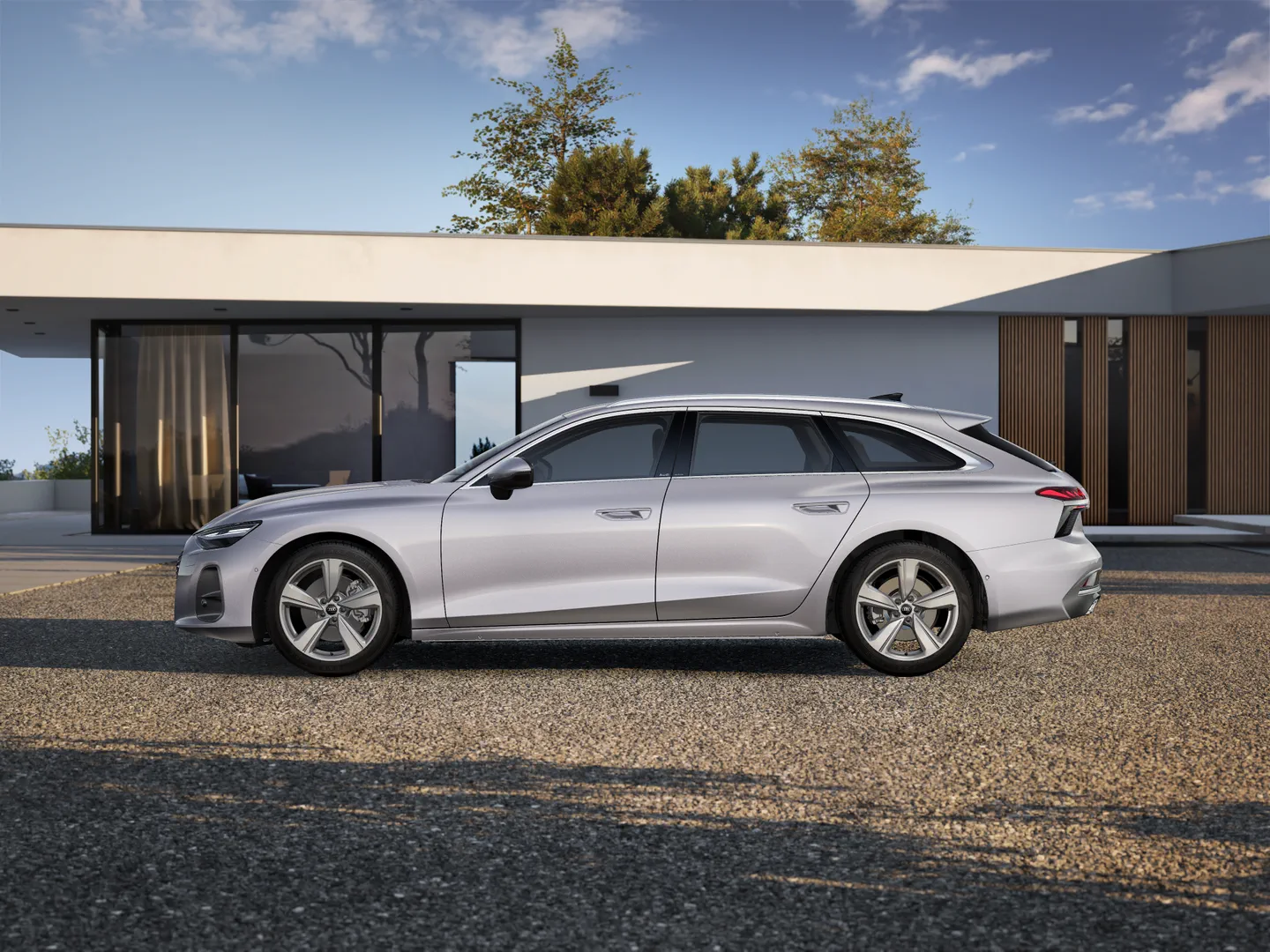 Image about Audi A6 Avant Business TDI 150 kW S tronic