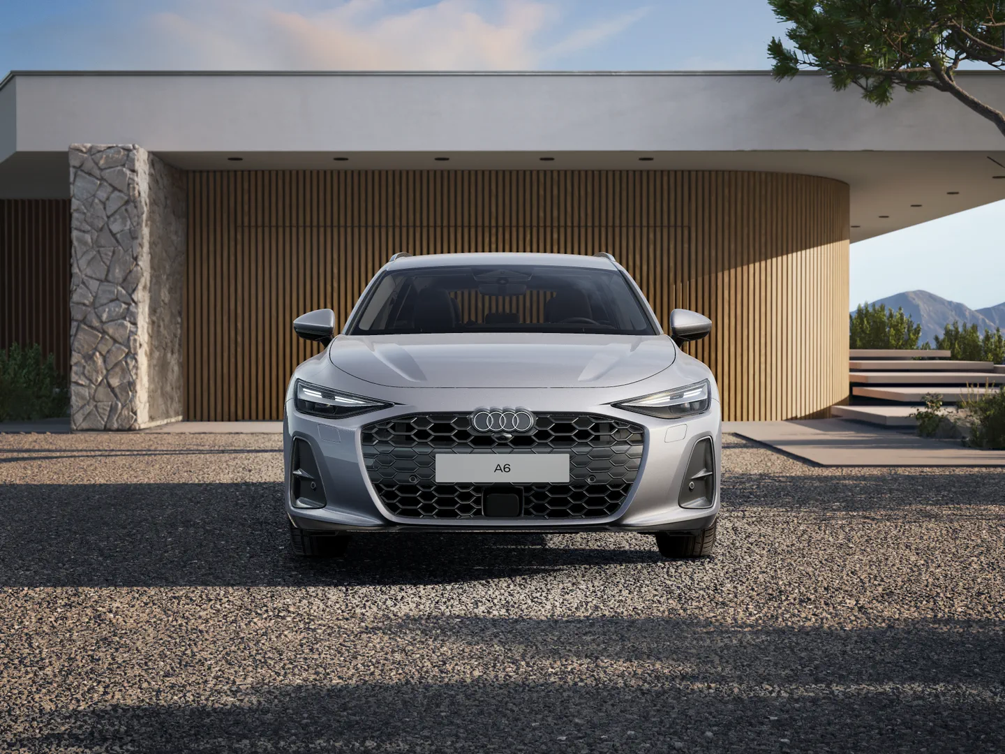 Image about Audi A6 Avant Business TDI 150 kW S tronic