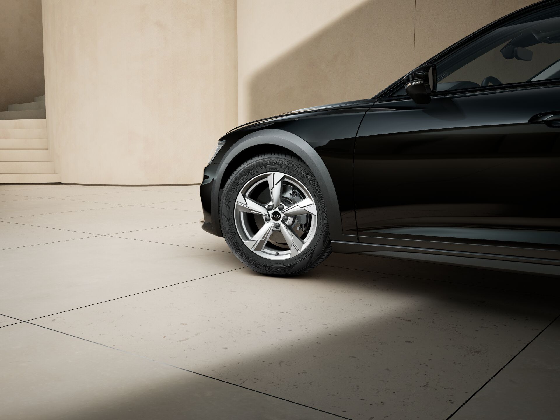 A6 allroad quattro EXTERIOR-WHEELS-RIM