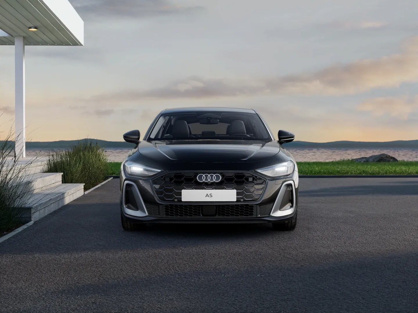 Zdjęcie&nbsp;Audi A5 Sedan&nbsp;TFSI 110 kW S tronic&nbsp;– Ujęcie: przód