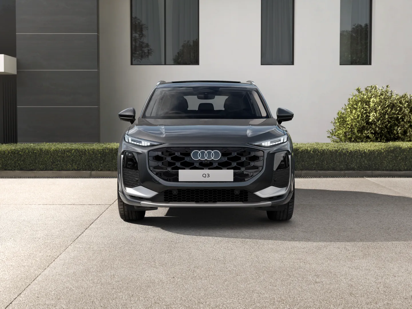 Image about Audi Q3 SUV TFSI quattro 150 kW