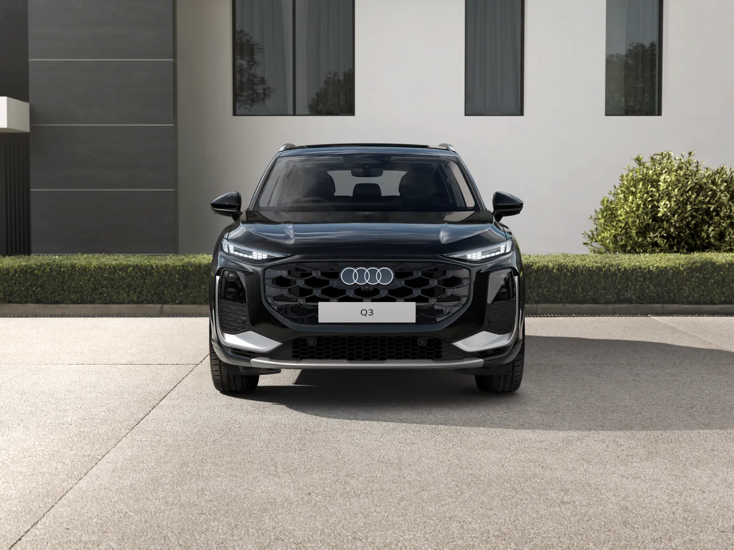 Image about Audi Q3 SUV TFSI quattro 150 kW