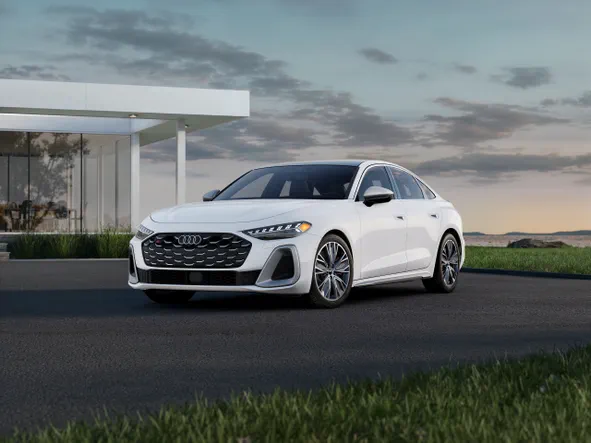 All-new 2025 S5