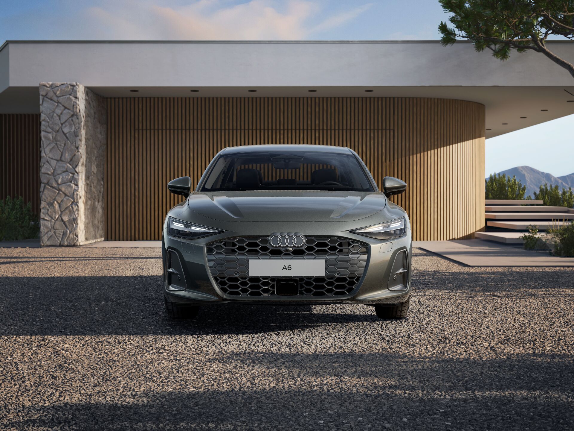 Audi A6 Sedan