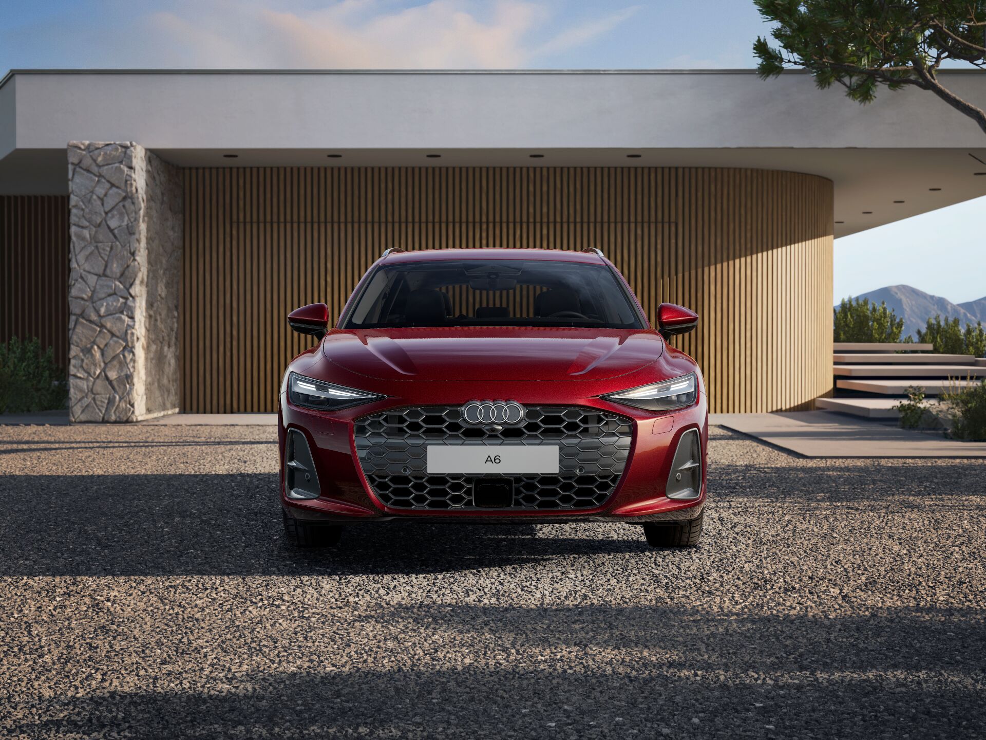 Audi A6 Avant