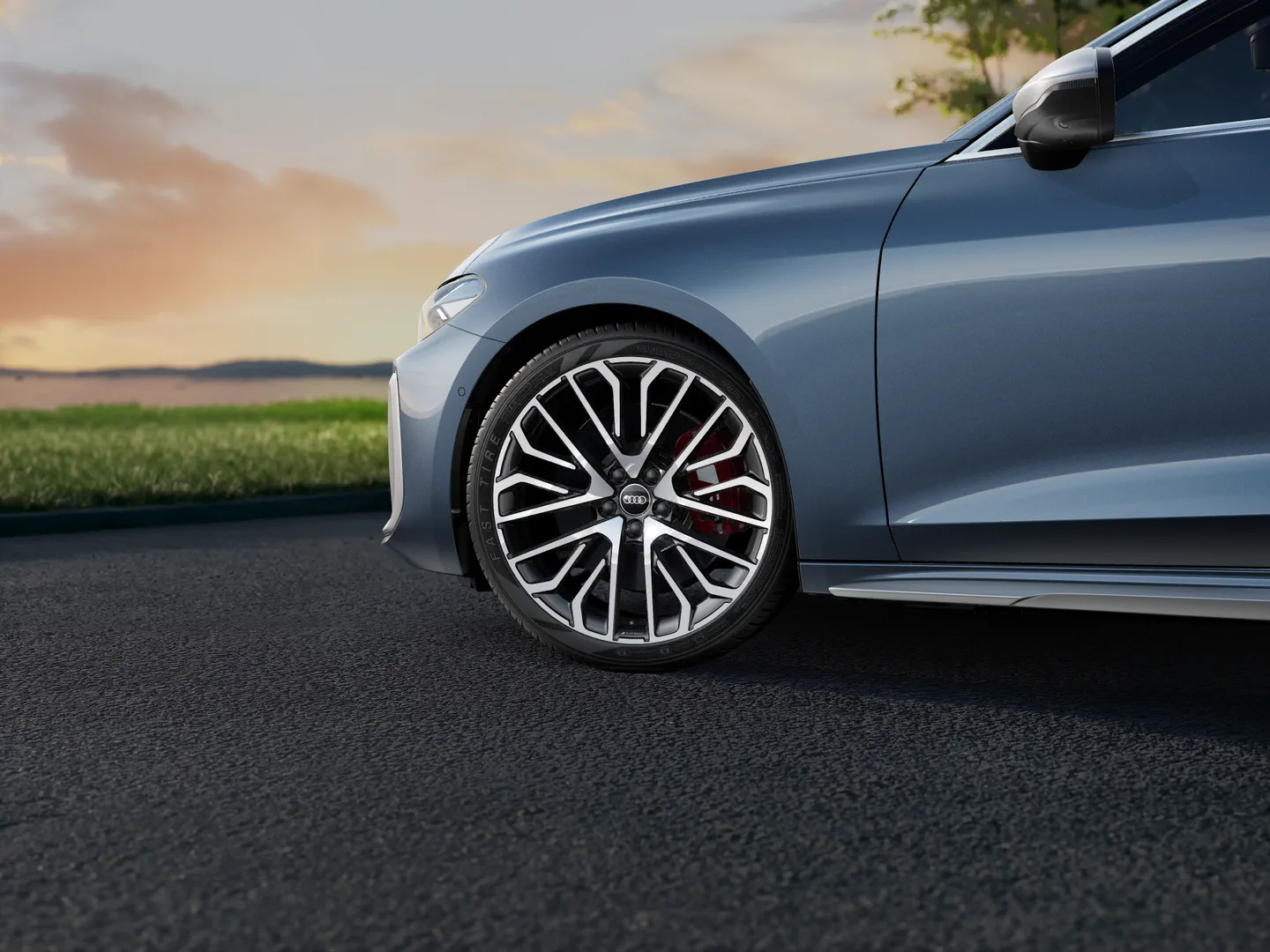 Image about Audi S5 Avant TFSI quattro S tronic