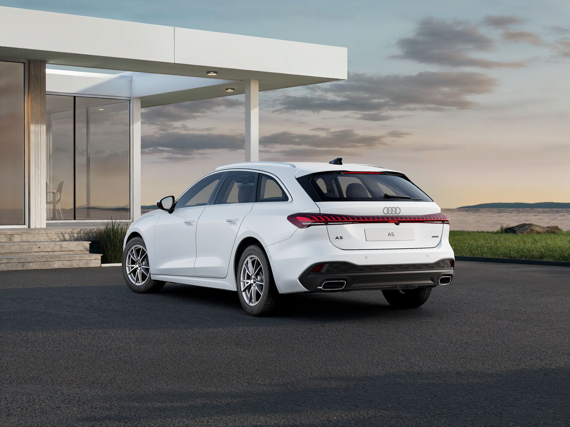 Audi A5 Avant