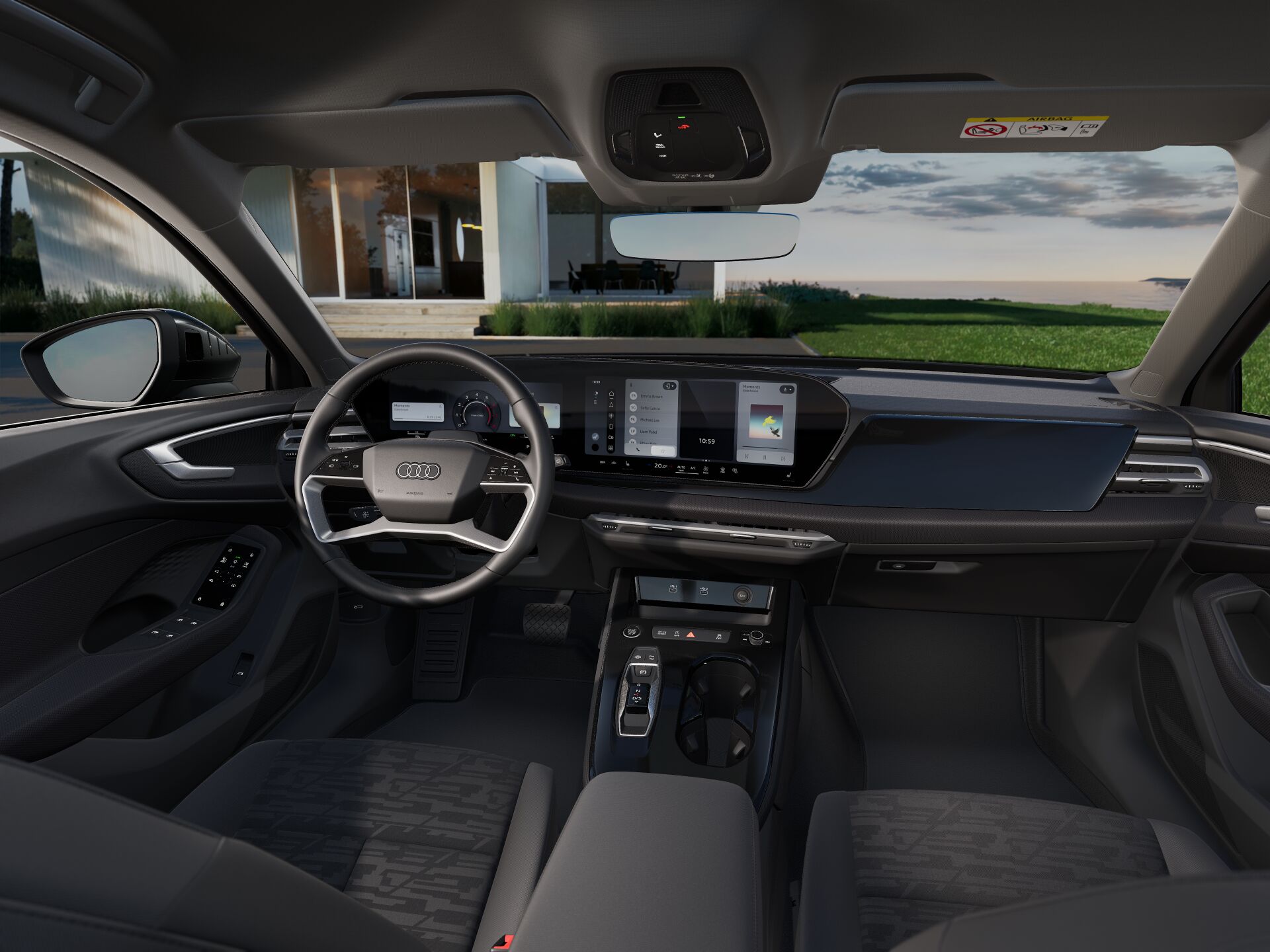 Audi A5 Avant