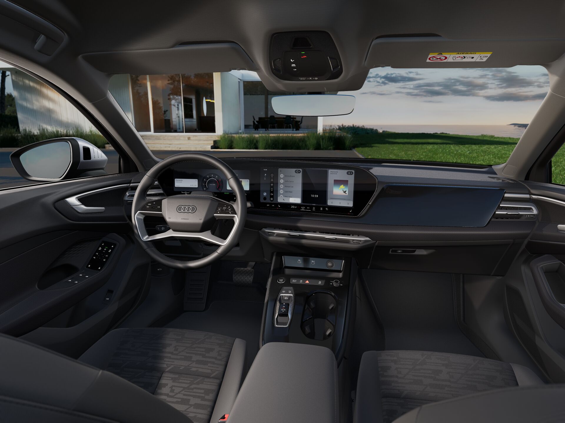 Audi A5 Sedan