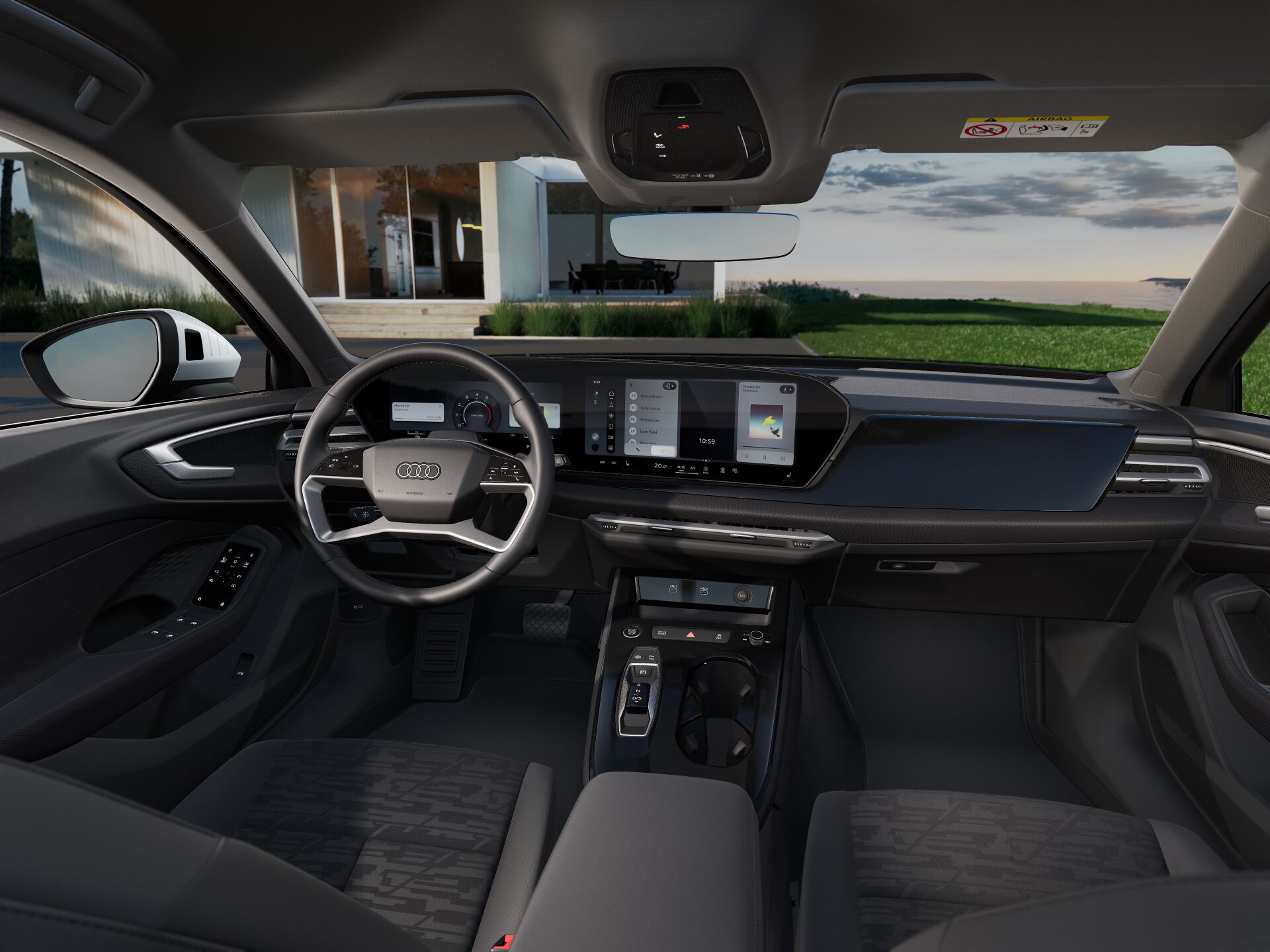 Audi A5 Avant