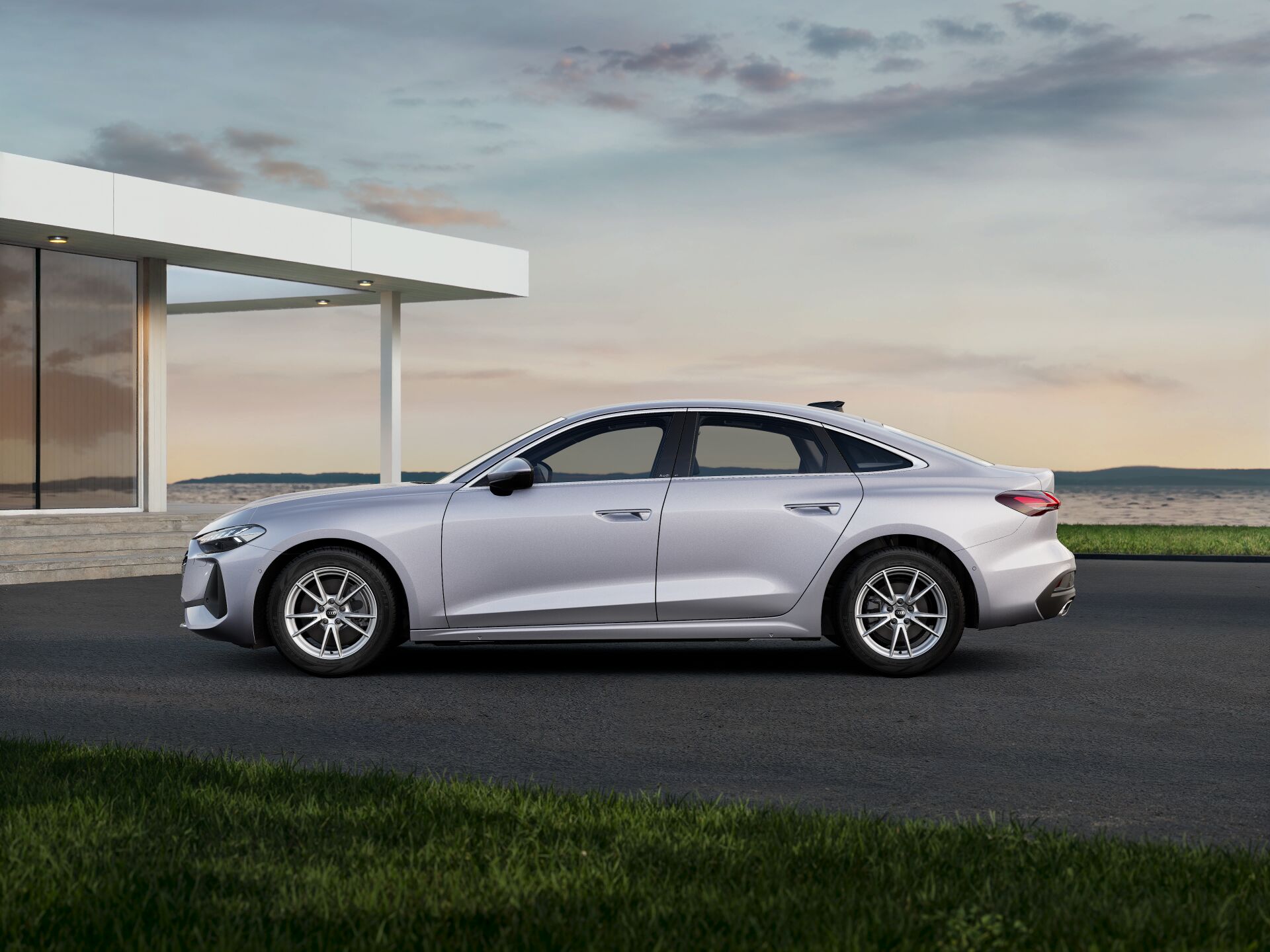 Audi A5 Sedan