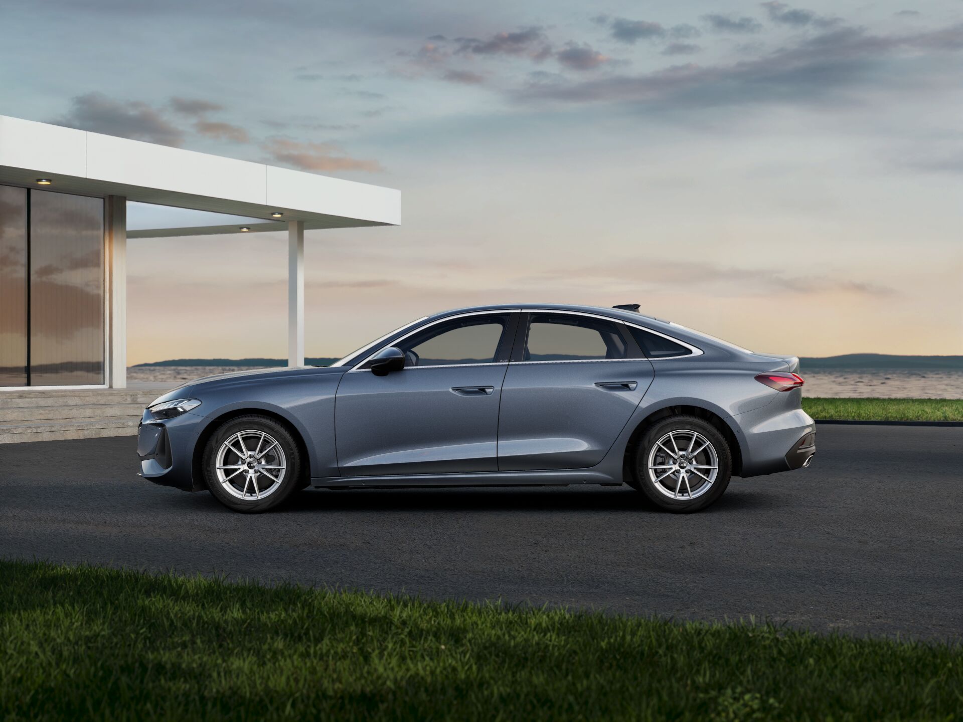 Audi A5 Sedan