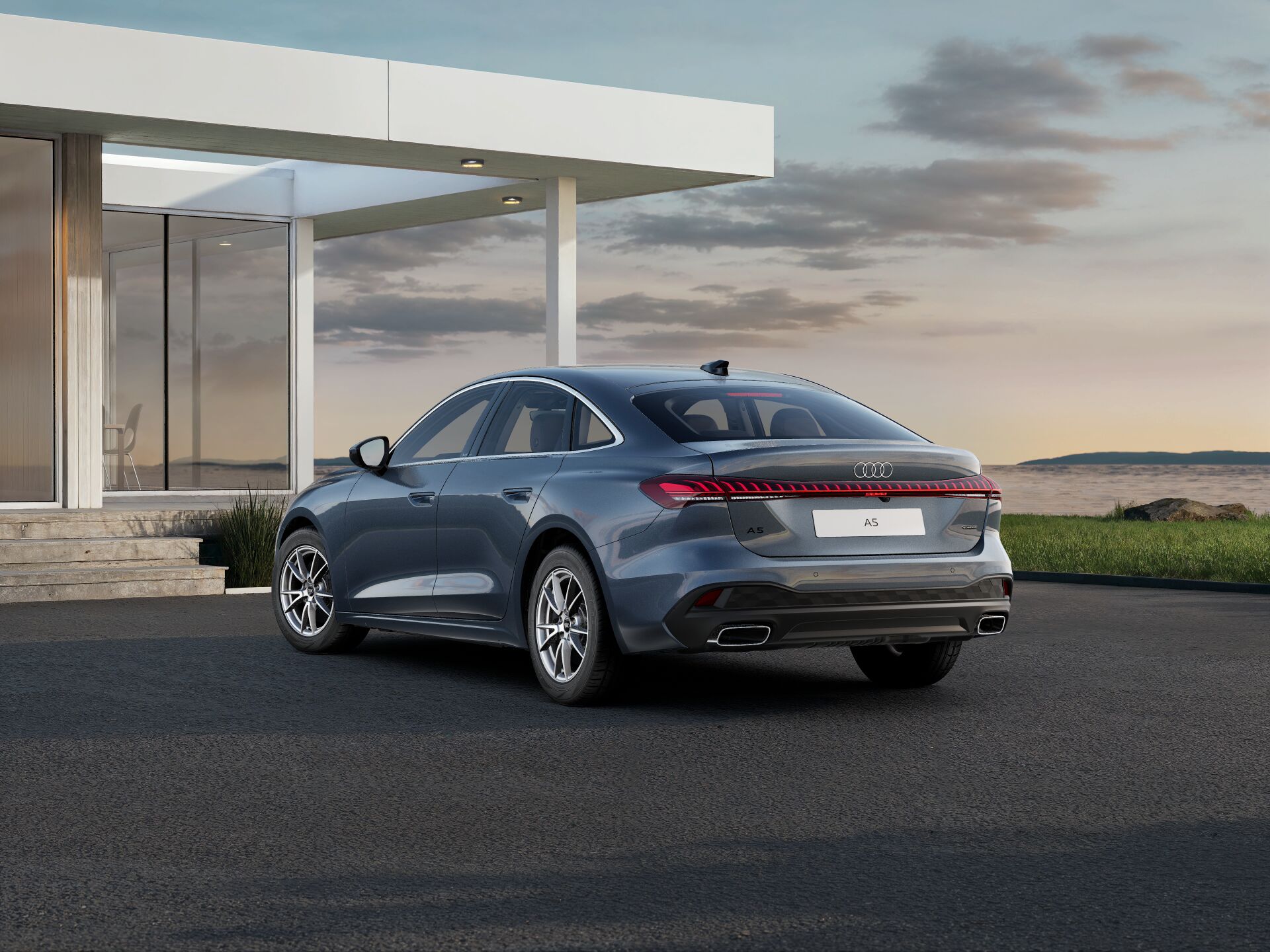 Audi A5 Sedan