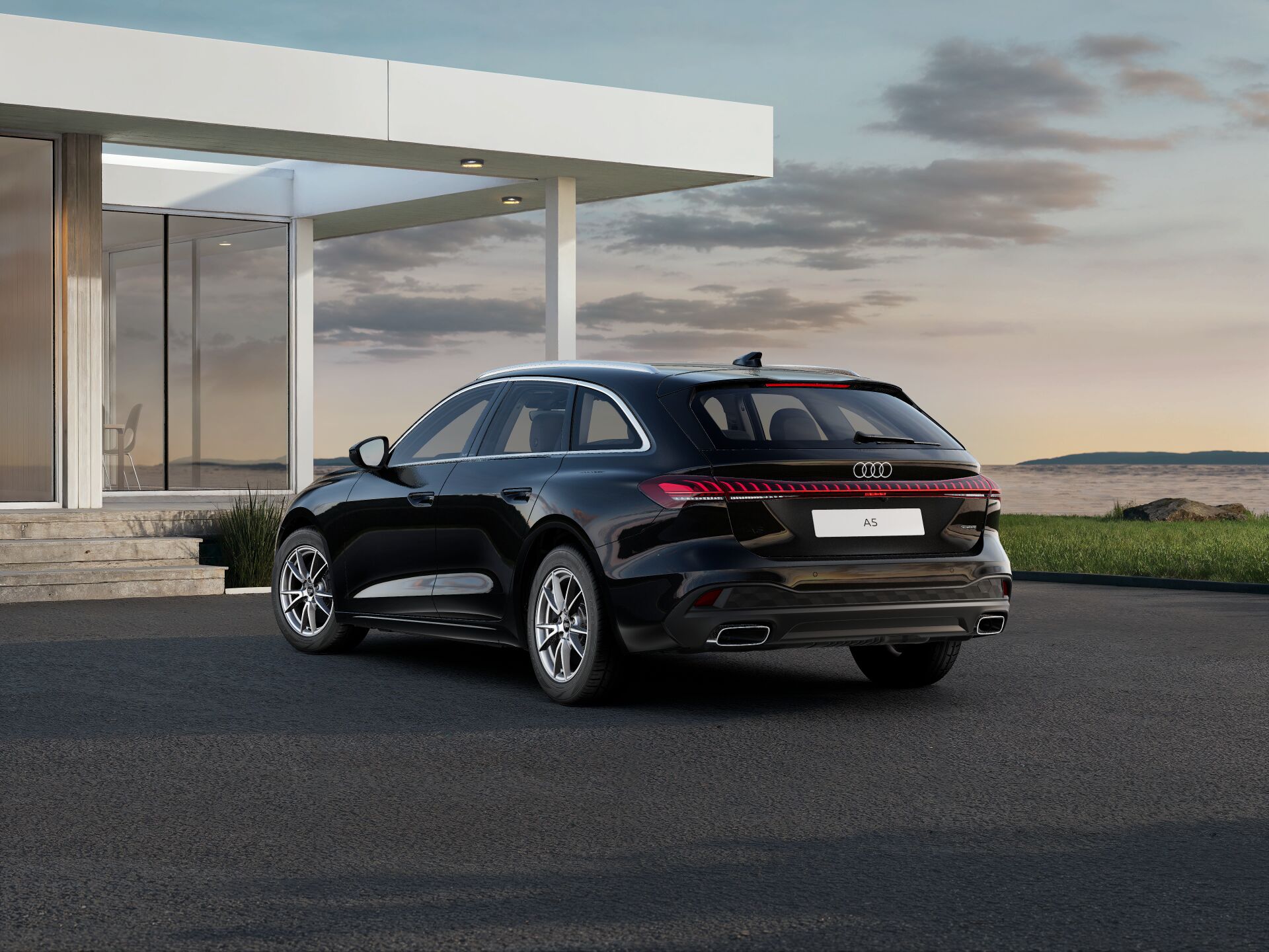 Audi A5 Avant