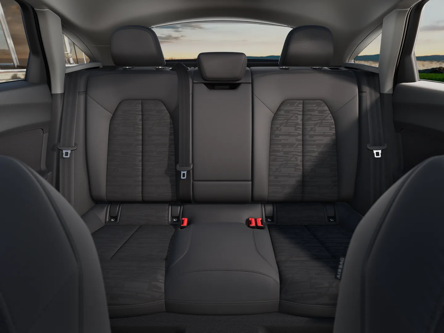 Zdjęcie&nbsp;Audi A5 Sedan&nbsp;TFSI 110 kW S tronic&nbsp;– Ujęcie: tylne fotele