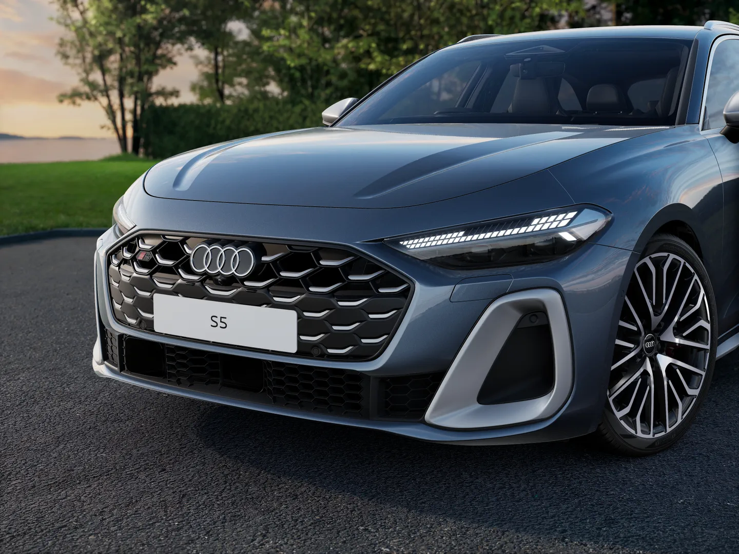 Image about Audi S5 Avant TFSI quattro S tronic