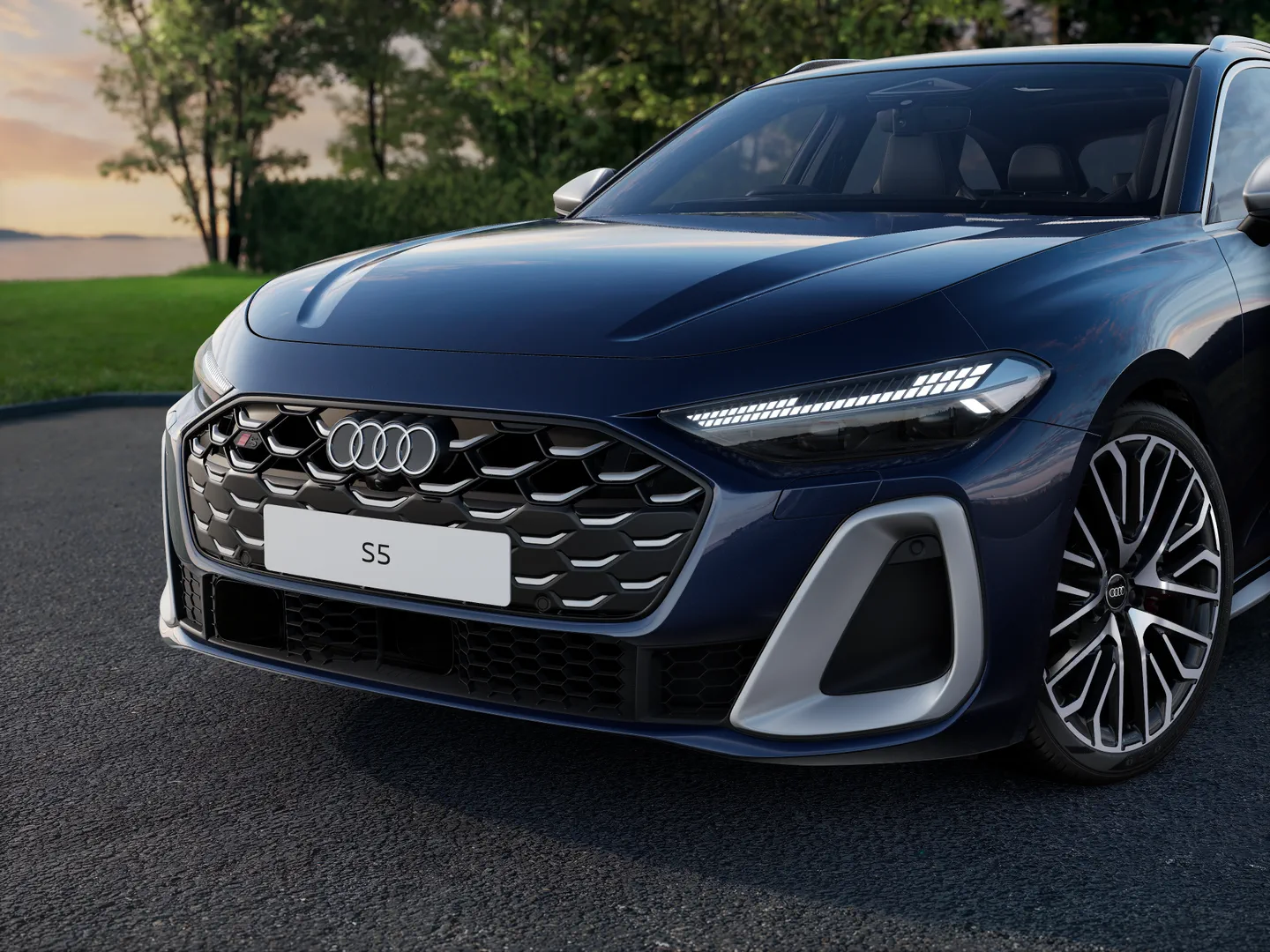 Image about Audi S5 Avant TFSI quattro S tronic