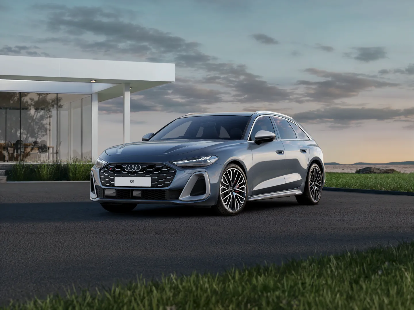 Image about Audi S5 Avant TFSI quattro S tronic