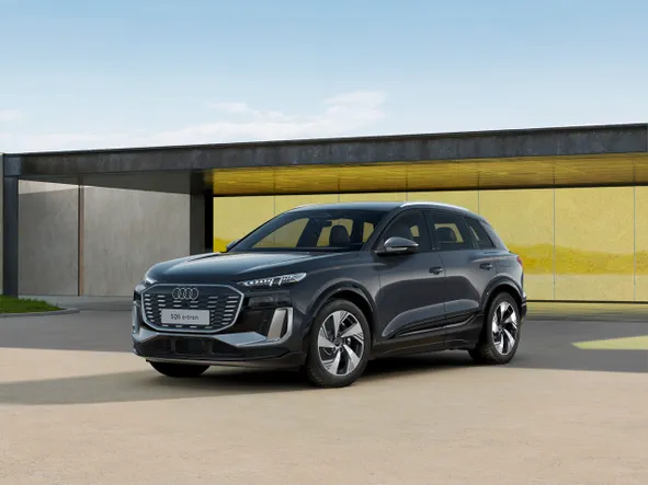 SQ6 e-tron