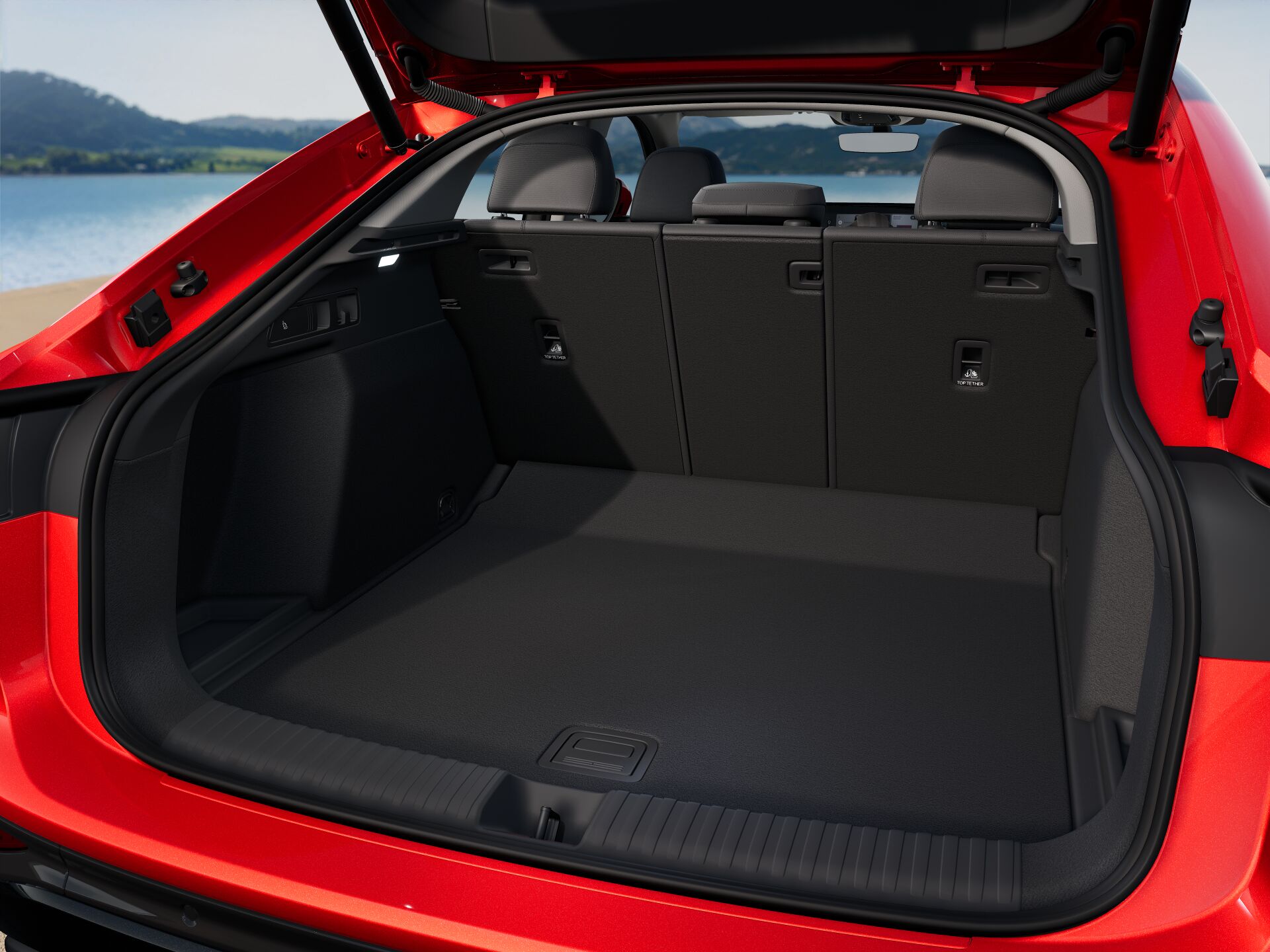 Audi Q6 Sportback e-tron