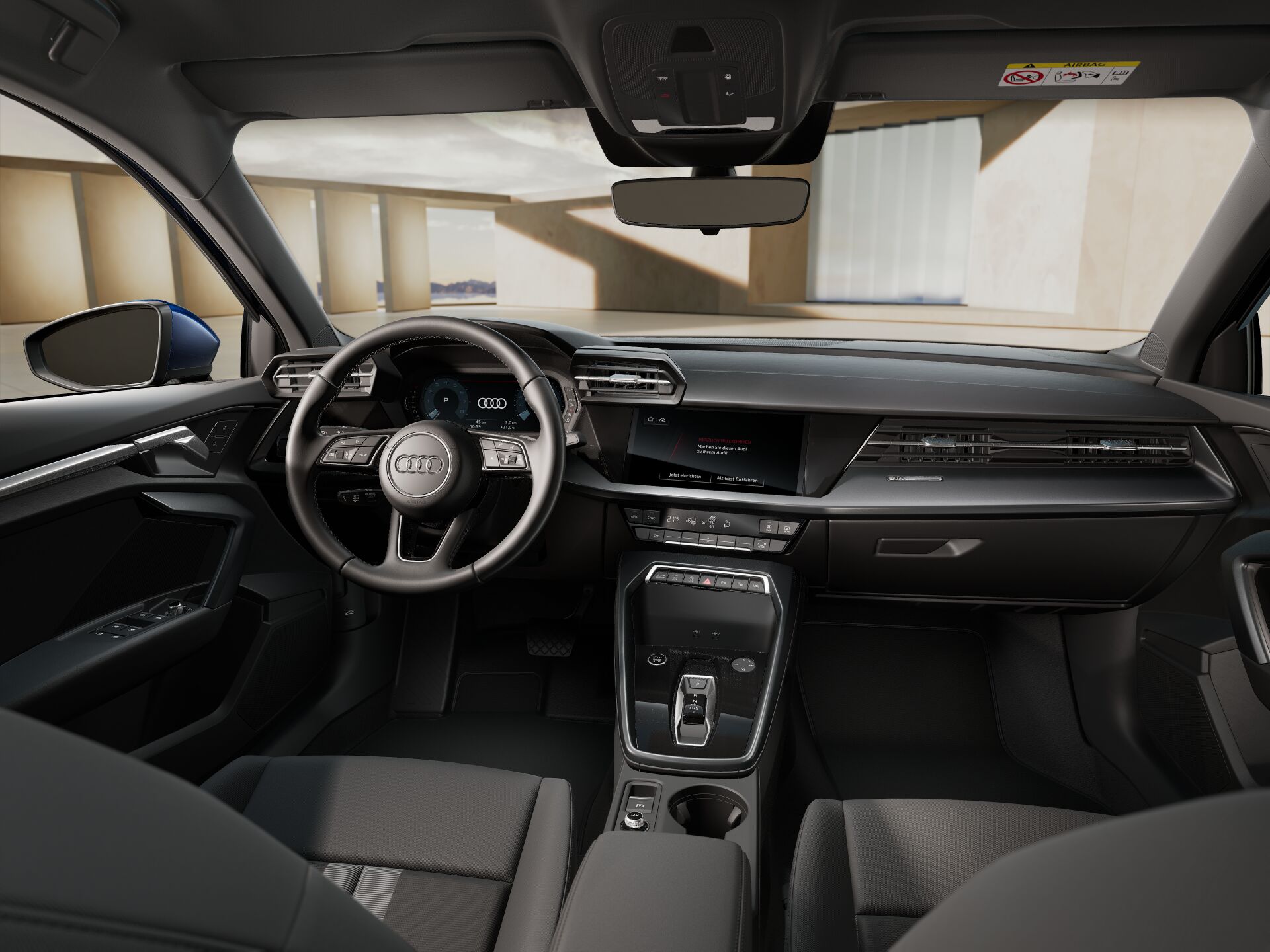 A3 allstreet INTERIOR-DASHBOARD-DASHBOARD