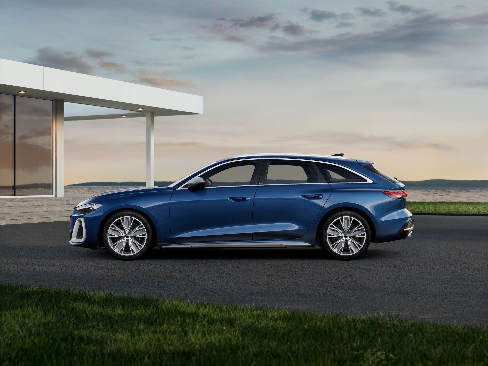 Nieuwe S5 Avant EXTERIOR-PARALLEL-SIDE