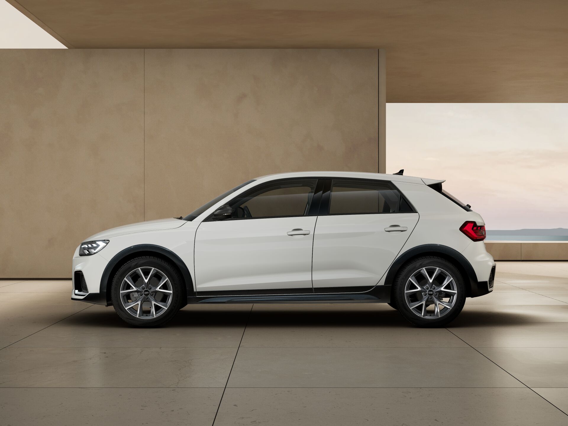 A1 allstreet EXTERIOR-PARALLEL-SIDE