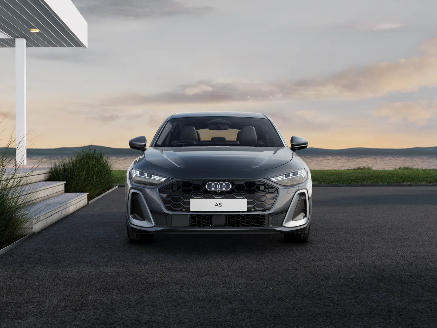 Image about Audi A5 Sedan SE TDI 150 kW S tronic