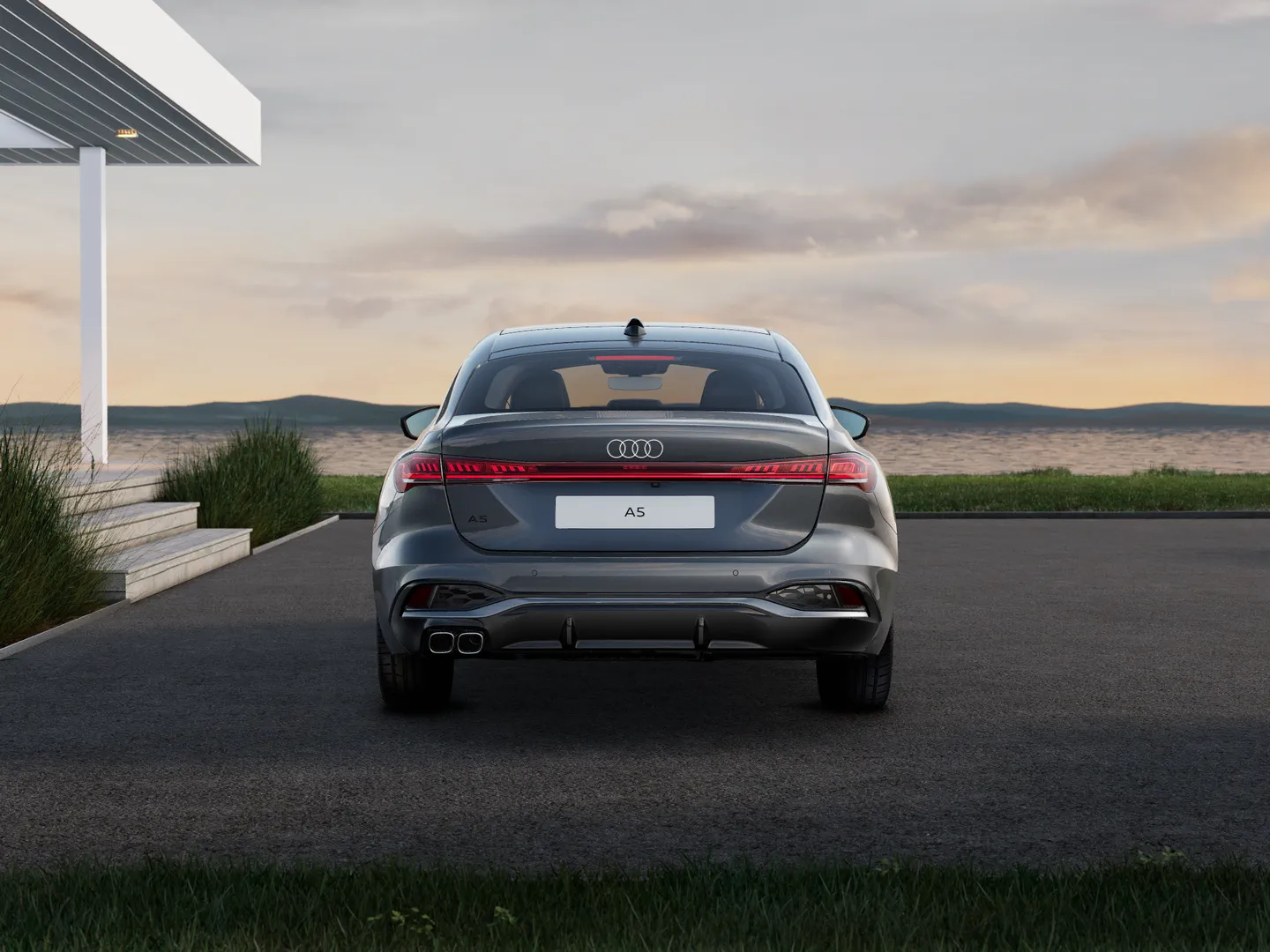 Image about Audi A5 Sedan SE TDI 150 kW S tronic