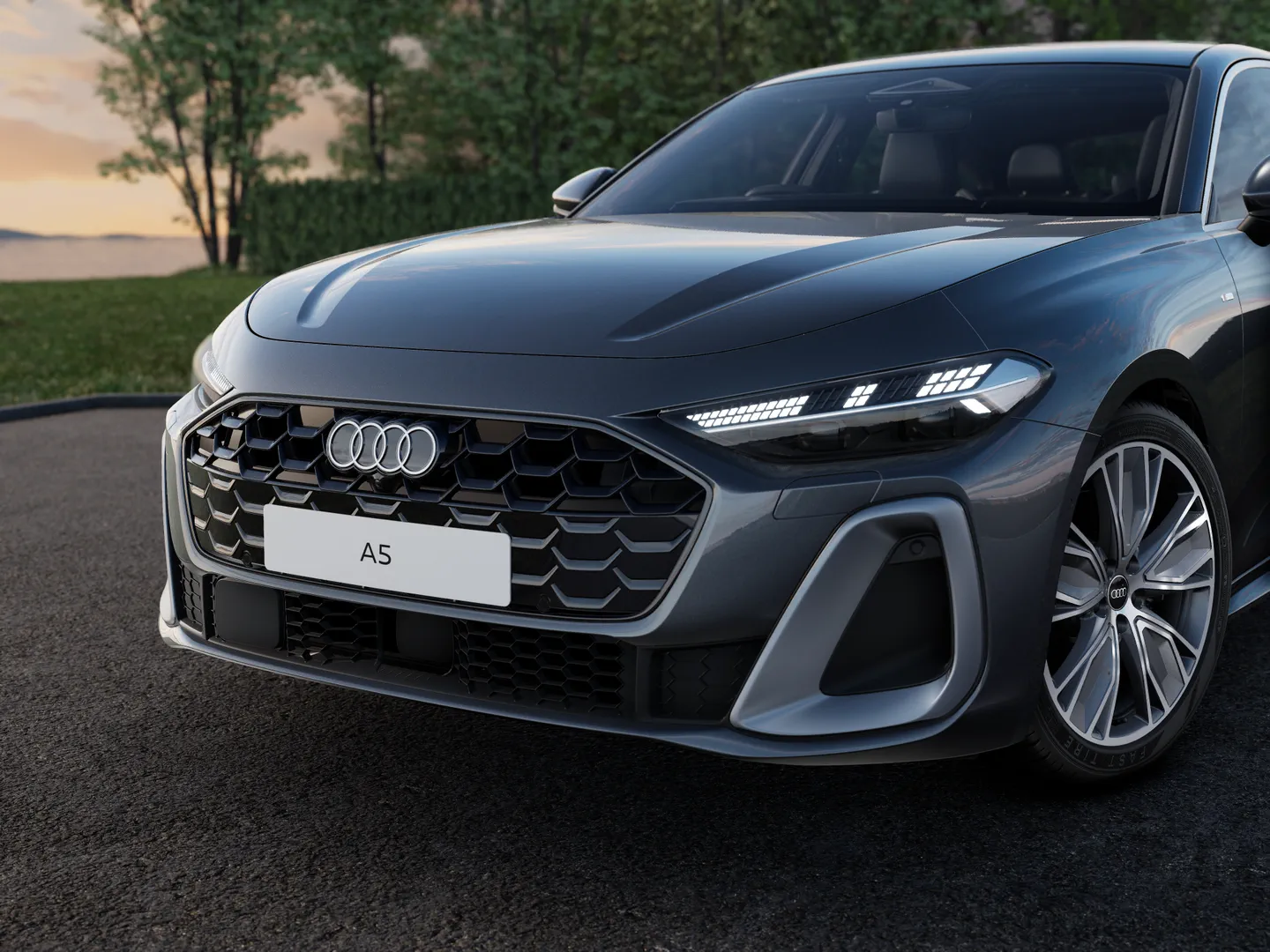 Image about Audi A5 Sedan SE TDI 150 kW S tronic
