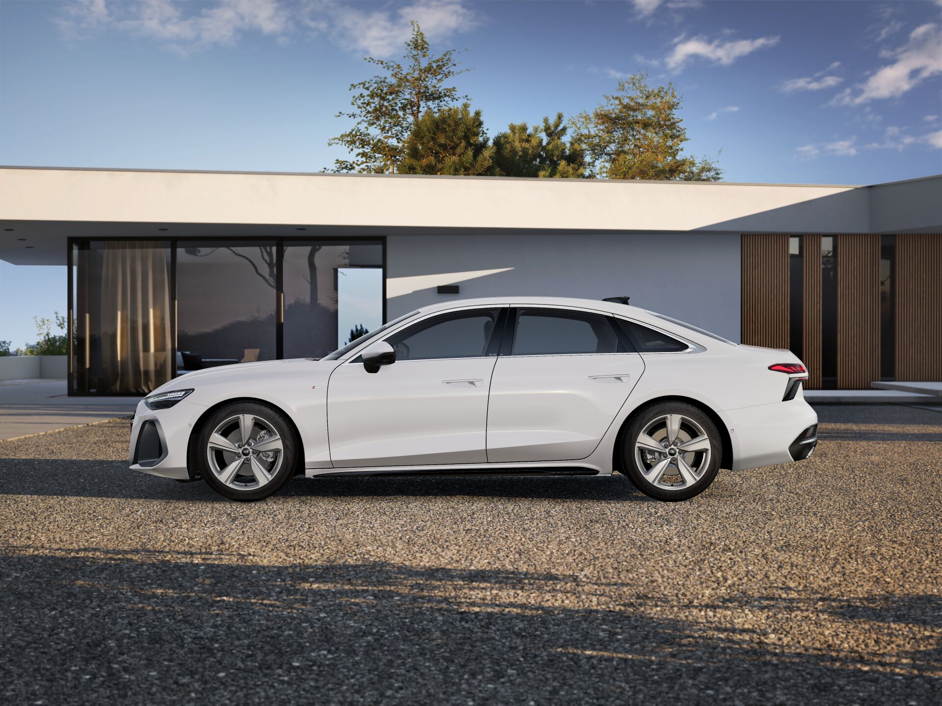 Nouvelle A6 EXTERIOR-PARALLEL-SIDE