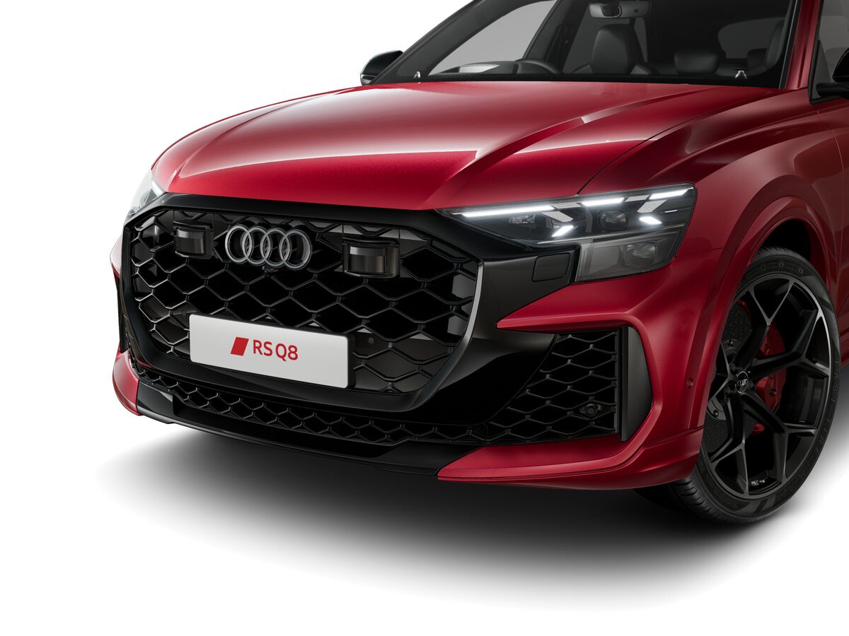 2025 Audi RS Q8