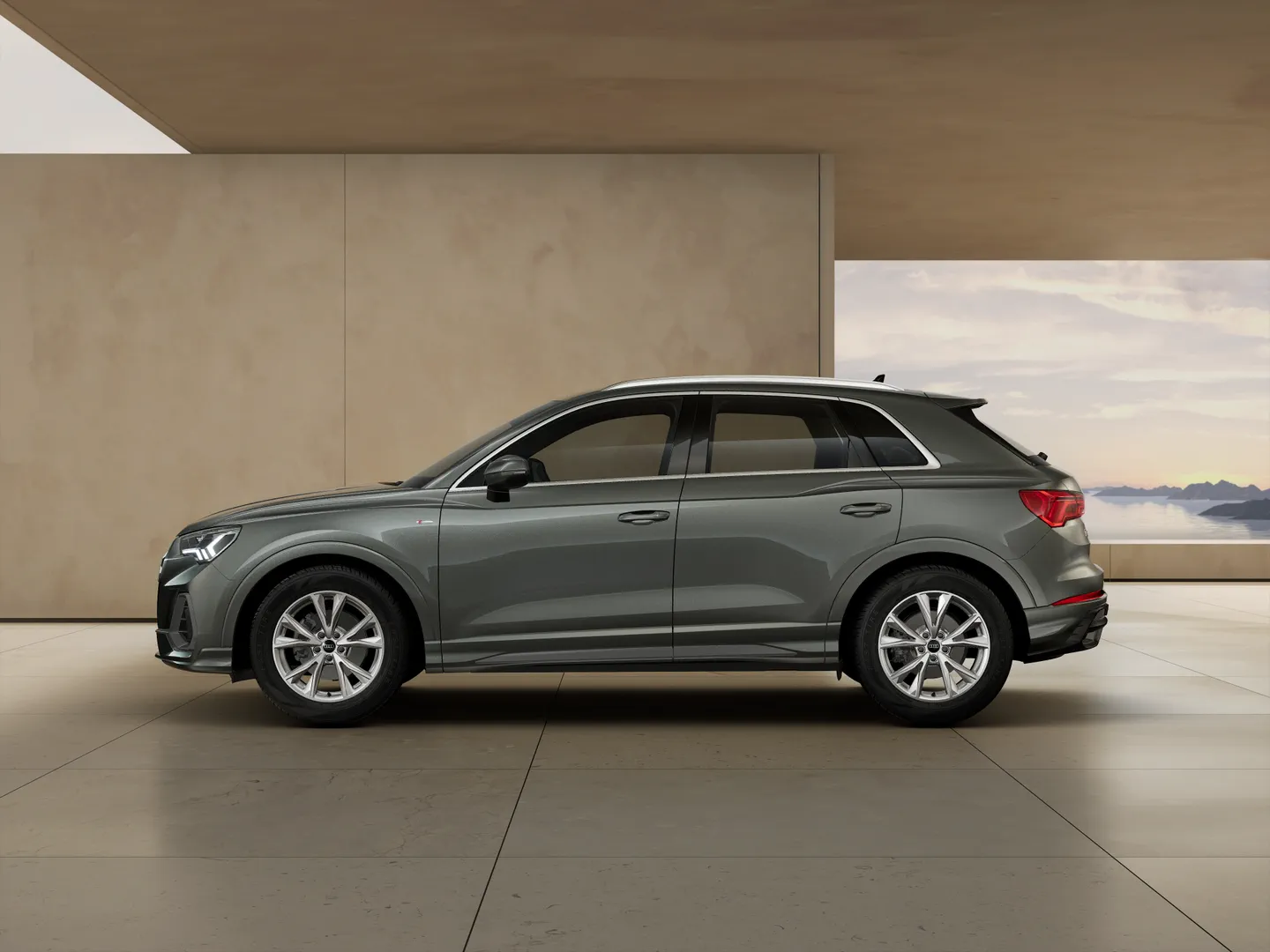 Image about Audi Q3 35 TFSI S line 110 kW (150 PS) S tronic